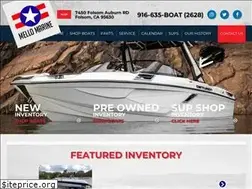 Sites similar to mellomarine.com
