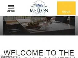 Sites similar to melloncountryhotel.com
