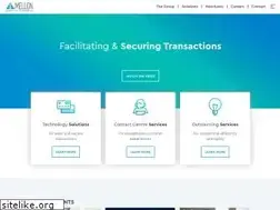 Sites similar to mellongroup.com