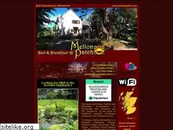 Sites similar to mellonpatch.com