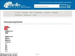 Sites similar to mellooptical.com.br