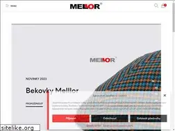 Sites similar to mellor.cz