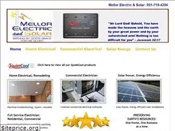 Sites similar to mellorelectriconline.com