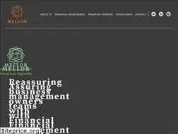 Sites similar to mellorfinancialmanagement.com