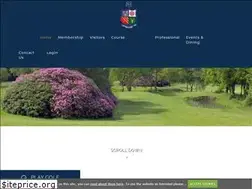 Sites similar to mellorgolf.co.uk
