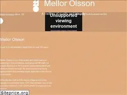 Sites similar to mellorolsson.com.au