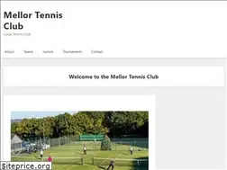 Sites similar to mellortennisclub.co.uk