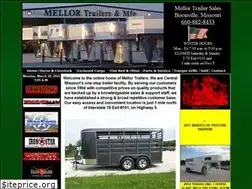 Sites similar to mellortrailers.com