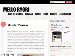 Sites similar to melloryori.wordpress.com