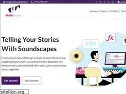 Sites similar to mellostudio.com