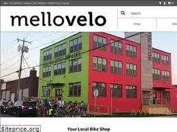 Sites similar to mellovelobicycles.com