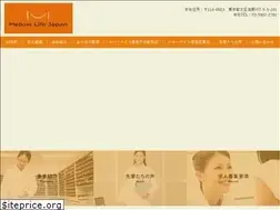 Sites similar to mellow-life.co.jp