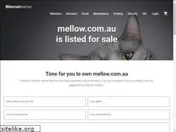 Sites similar to mellow.com.au