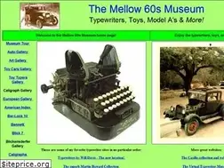 Sites similar to mellow60s.com