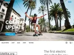 Sites similar to mellowboards.com