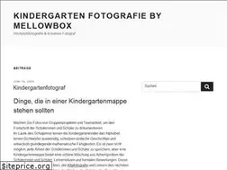 Sites similar to mellowbox.de