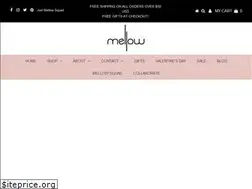 Sites similar to mellowcosmetics.com