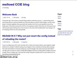 Sites similar to mellowd.co.uk