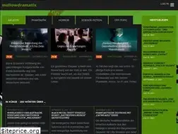 Sites similar to mellowdramatix.de