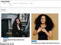 Sites similar to mellowed.com