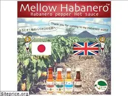Sites similar to mellowhabanero.com