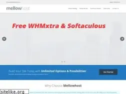 Sites similar to mellowhost.com
