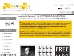 Sites similar to mellowjet.de