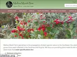 Sites similar to mellowmarshfarm.com