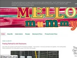Sites similar to mellowmummy.co.uk