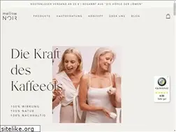 Sites similar to mellownoir.com