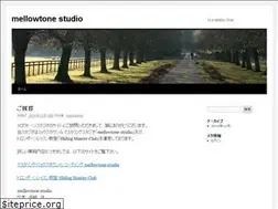 Sites similar to mellowtone.jp