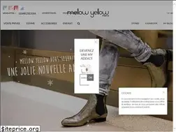Sites similar to mellowyellow.com