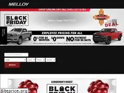 Sites similar to melloydodge.com
