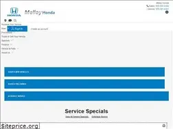 Sites similar to melloyhonda.com