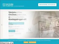 Sites similar to mellplasztika.net