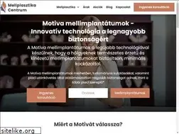 Sites similar to mellplasztikamagazin.hu