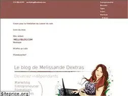 Sites similar to mellyblog.com