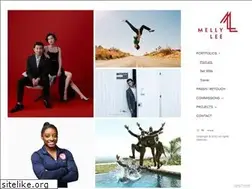 Sites similar to mellylee.com