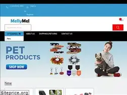 Sites similar to mellymel.com