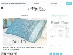 Sites similar to mellysews.com