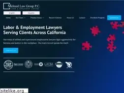 Sites similar to melmedlaw.com