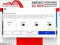Sites similar to melmerbytraining.co.uk