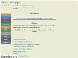 Sites similar to melmetts.com