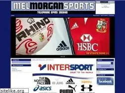 Sites similar to melmorgansports.co.uk