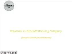 Sites similar to melmsbrewing.com
