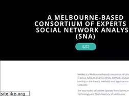 Sites similar to melnet.org.au