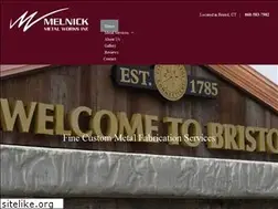 Sites similar to melnickmetal.com