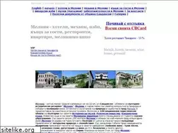 Sites similar to melnik.cbbbg.com