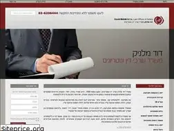 Sites similar to melnik.org.il