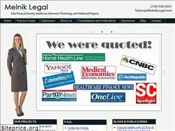 Sites similar to melniklegal.com